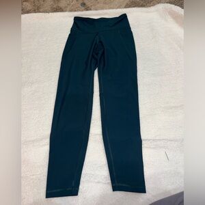 Old Navy Active Teal Leggings
